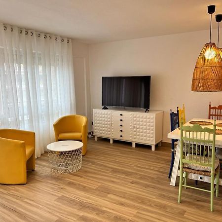 Peniscola Playa Les Doyes Apartment Екстериор снимка