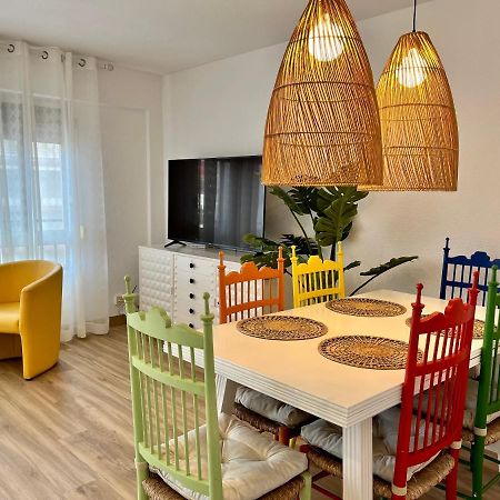 Peniscola Playa Les Doyes Apartment Екстериор снимка