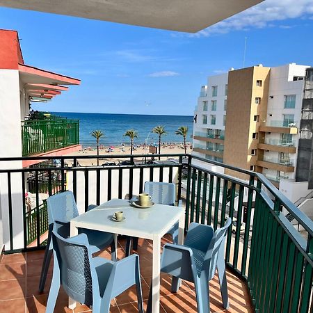 Peniscola Playa Les Doyes Apartment Екстериор снимка