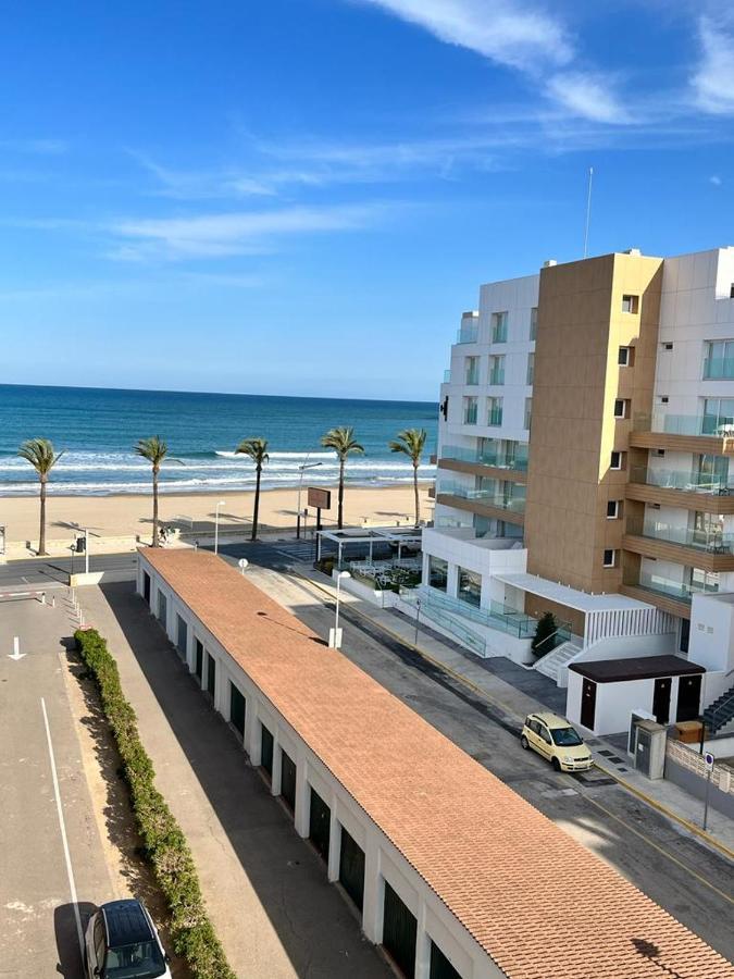 Peniscola Playa Les Doyes Apartment Екстериор снимка