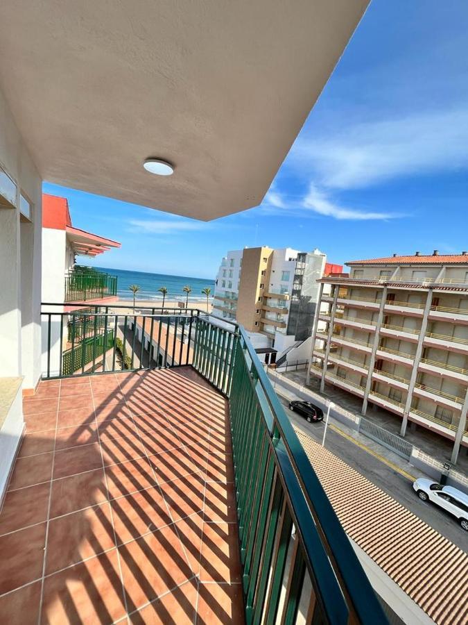 Peniscola Playa Les Doyes Apartment Екстериор снимка