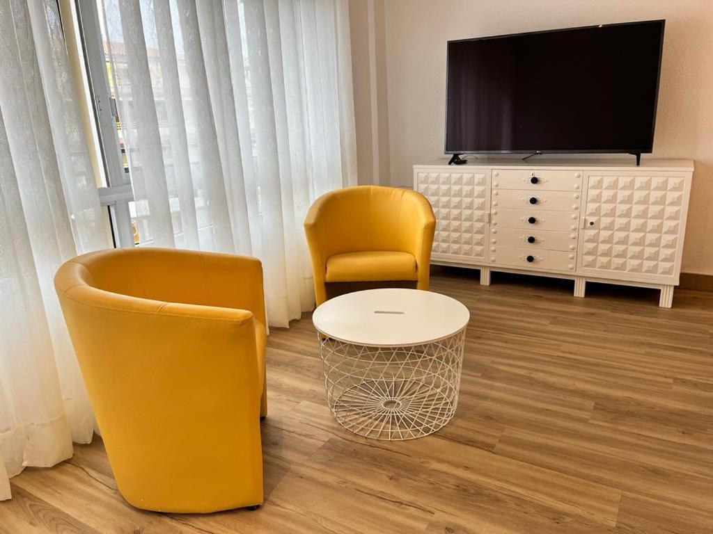 Peniscola Playa Les Doyes Apartment Екстериор снимка