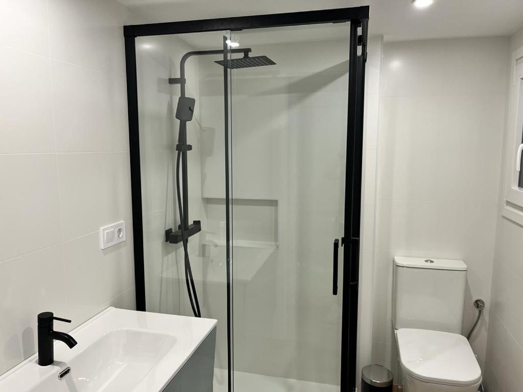 Peniscola Playa Les Doyes Apartment Екстериор снимка