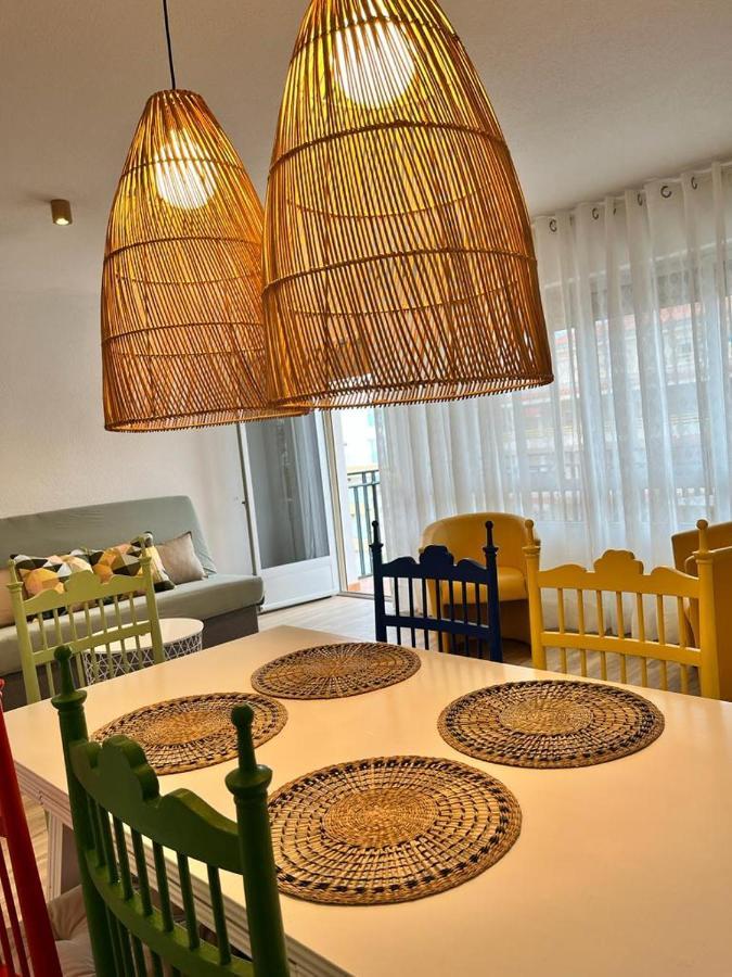Peniscola Playa Les Doyes Apartment Екстериор снимка