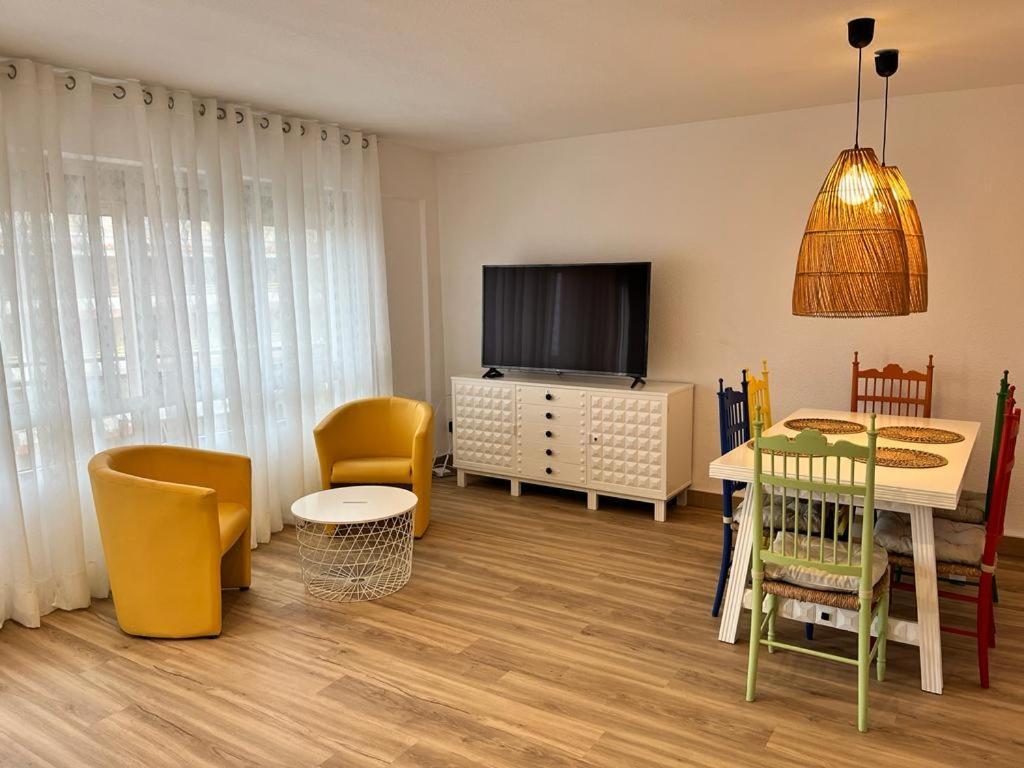 Peniscola Playa Les Doyes Apartment Екстериор снимка