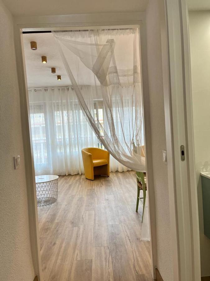 Peniscola Playa Les Doyes Apartment Екстериор снимка