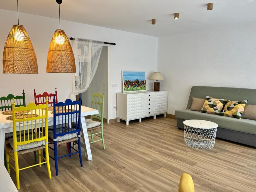 Peniscola Playa Les Doyes Apartment Екстериор снимка