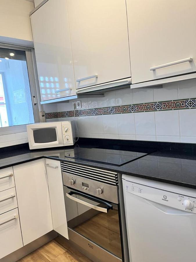 Peniscola Playa Les Doyes Apartment Екстериор снимка