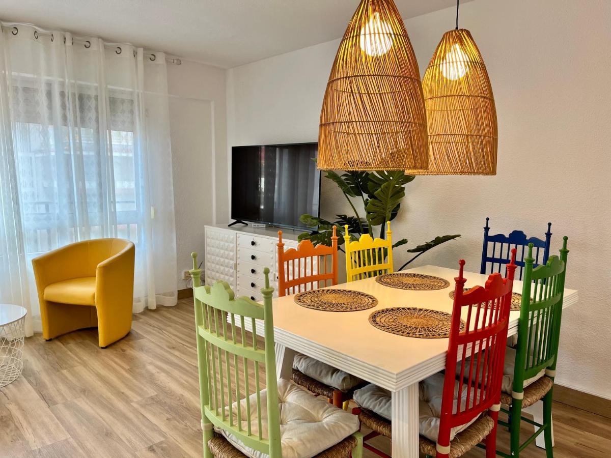 Peniscola Playa Les Doyes Apartment Екстериор снимка
