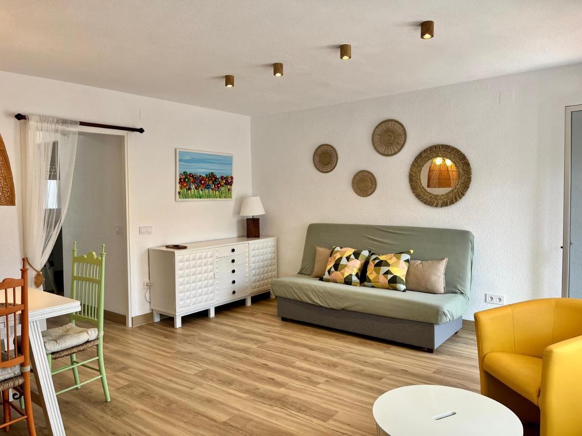 Peniscola Playa Les Doyes Apartment Екстериор снимка