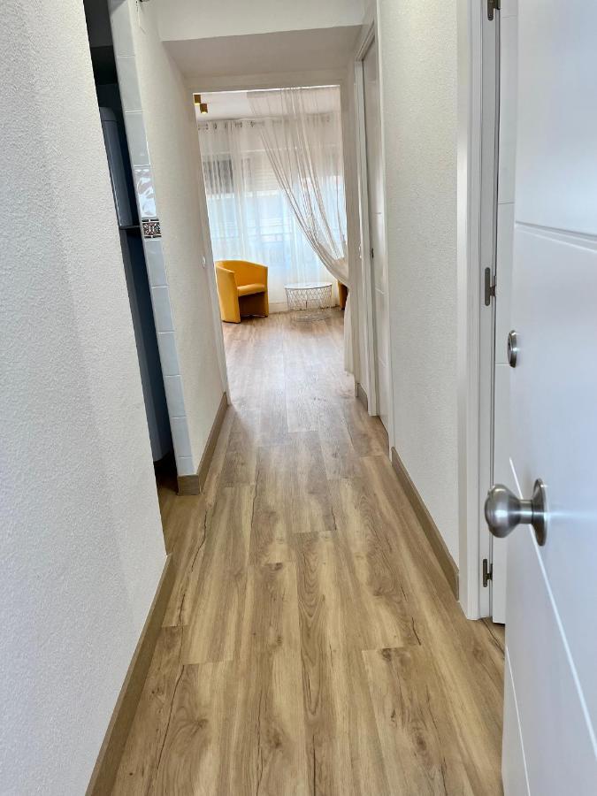 Peniscola Playa Les Doyes Apartment Екстериор снимка