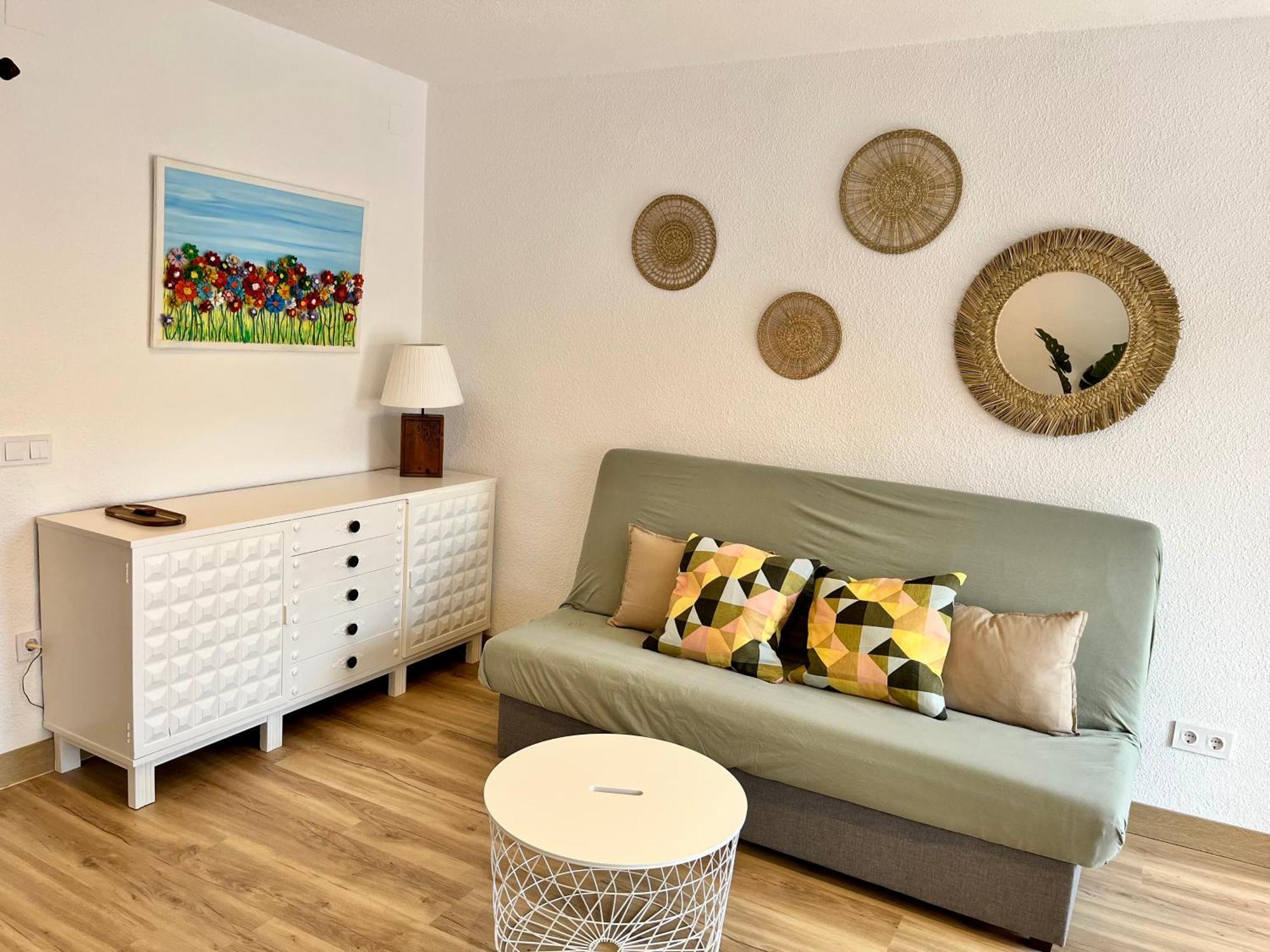 Peniscola Playa Les Doyes Apartment Екстериор снимка